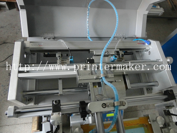 Cylindrical Screen Printer