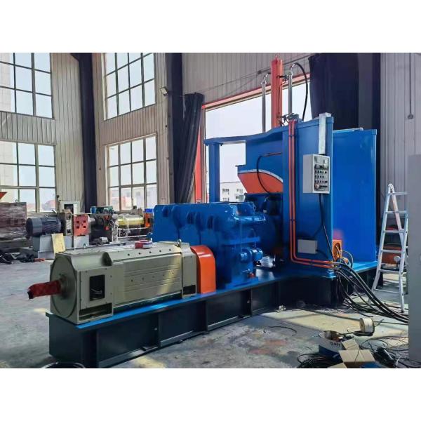 280kw Motor 110L Rubber Banbury Mixer High Production Efficiency