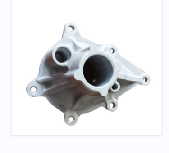 Water Pump Customizable CNC Engraving Aluminum Water Pump 3086033 For JF015E Engine