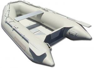 Quality 8‘10 M270 Slated Floor Roll - Up Foldable Inflatable Boat Light Weight Boats for sale