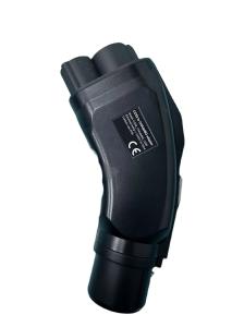 Quality Custom CCS1 TO CHAdeMO Adapter DC Fast IP55 Waterproof Dustproof for sale