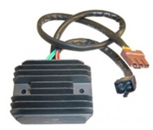 Quality Voltage Regulator Rectifier For Piaggio , 584533 Mp3 Gilera Nexus 125 6 Volt Regulator Rectifier for sale
