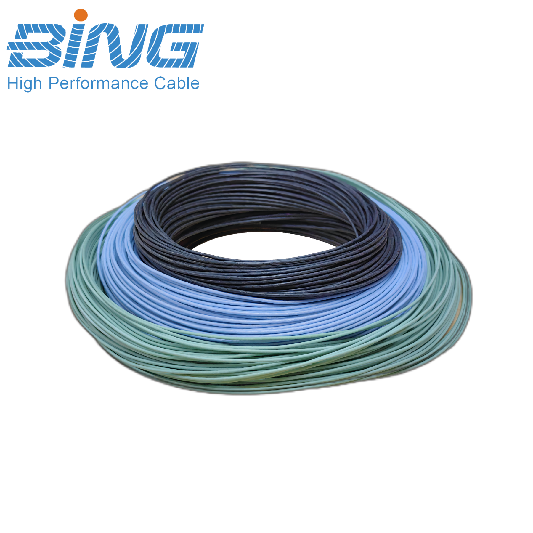 AF250-2Q Hookup Wire PTFE Insulated Wire Heating Resistant for Electronics