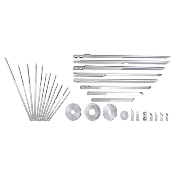 E51 Carbide Blade Cutting Knives For IECHO Cutting Machine