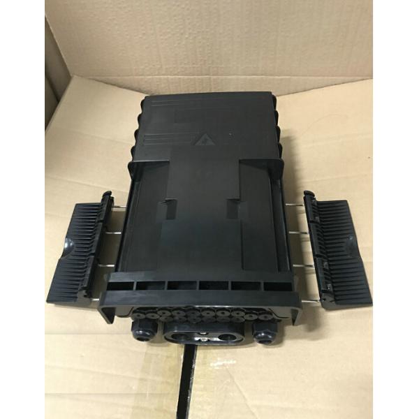 9 SC PP FTTH Drop Cable Box With 1x8 PLC Splitter
