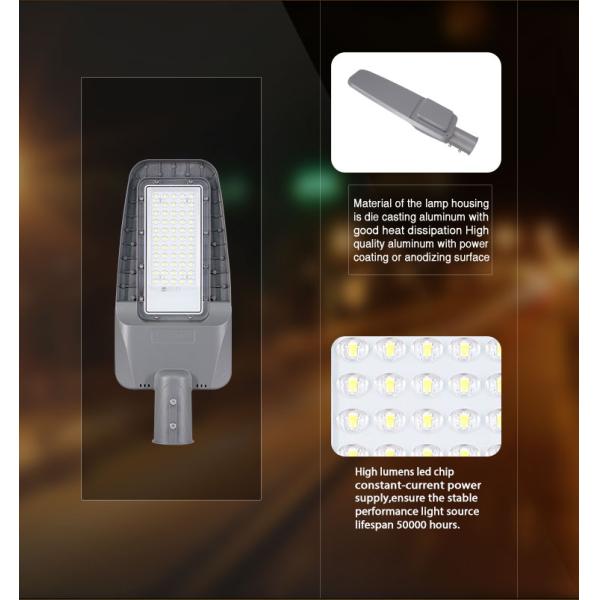 High Quality Solar Street Light Cost Effective Rainproof Lightning Resistant Outdoor Lighting Solution