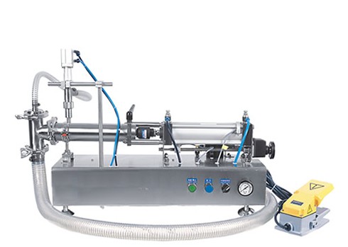 Ketchup Liquid Packing Machine Doypack Packing Machine Tomato Sauce Pouch