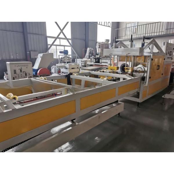 Qingdao Port Loading PVC Pipe Extrusion Machine Production Line for Customized Request