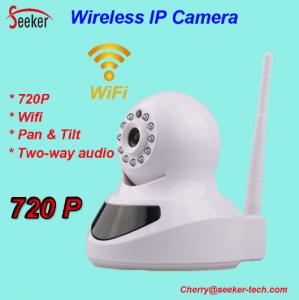 China video alarm camera P2P PnP wireless digital alarm ptz ip camera with video recording/alarm on sale