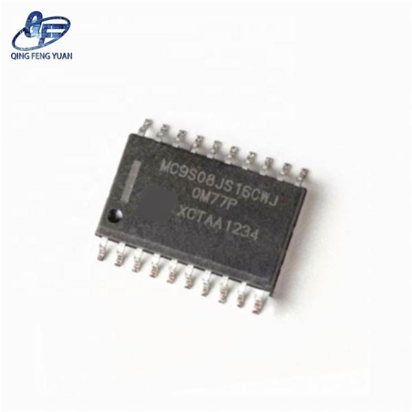 MC9S08JS16CWJ MC9S08JS16 9S08JS16 New And Original SOP20 Microcontroller MC9S08JS16CWJ