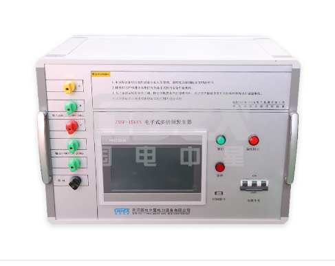 Automatic High Voltage Test Equipment DDG Series High Current Generator