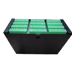 288 Cores SC Duplex ODF 4U Rack Mount Patch Panels