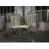 Buy cheap Mini Craft Brewing Equipment With Hot Water Tank , Fermentation Equipment from wholesalers