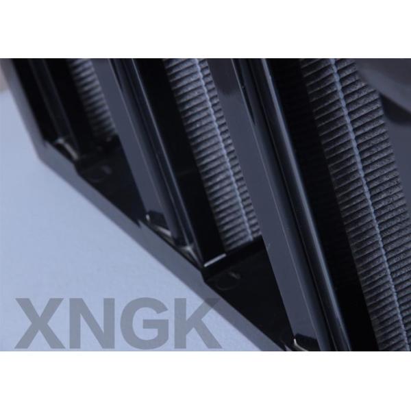 Odor Remove Gas Phase Compact Filter Plastic Frame Particle Carbon Inside