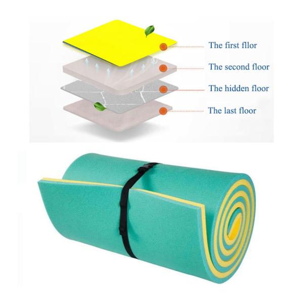 Soft Floating Foam Pool Mats In Water Play Equipment Outdoor