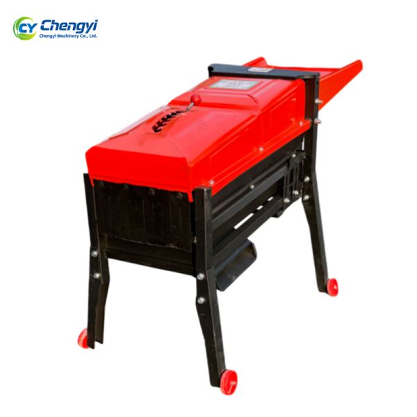 Industrial Steel Maize Sheller Corn Husker Grain Processing Machine For Agricultural Use