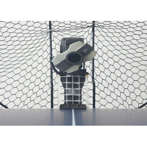 Fully Automated Traning Table Tennis Machine For Professional Player