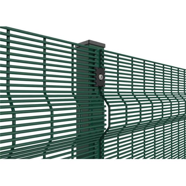 358 High Security Wire Mesh Fencing Panels
