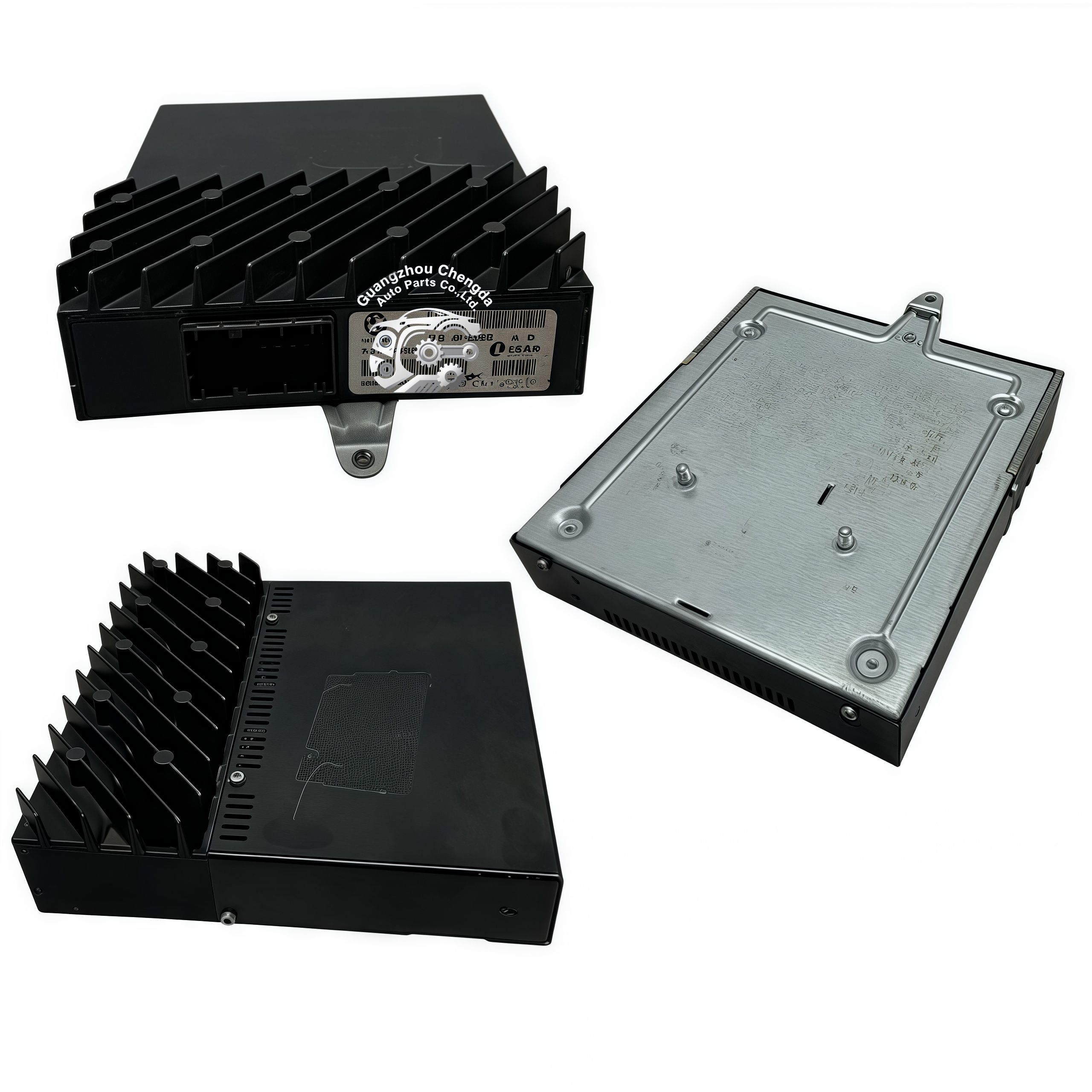 For BMW 1 3 Series X1 E87 E82 E90 E93 E84 Audio System Amplifier, High-fidelity Speaker Amplifier, Music Playback Equipment