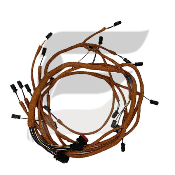 231-1664 Main Control Valve CAT E365C Excavator Engine Wiring Harness