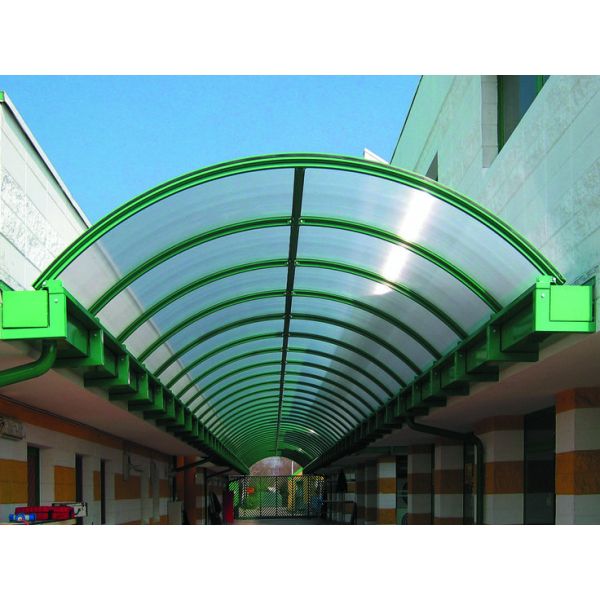 Innovative Plastic Polycarbonate Sheet Featuring Honeycomb Core for High Rigidity Lightweight and Impact Resistant Panels