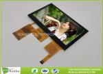 4.3 inch 480x272 Industrial LCD Module bonding Capacitive Touch Panel for