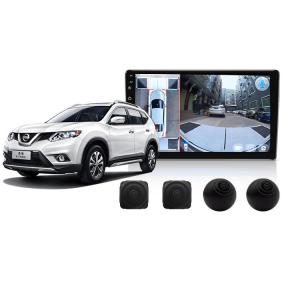 China WDR Car Multimedia Navigation System 170deg Wide Angle Dash Cam With Wifi And GPS on sale
