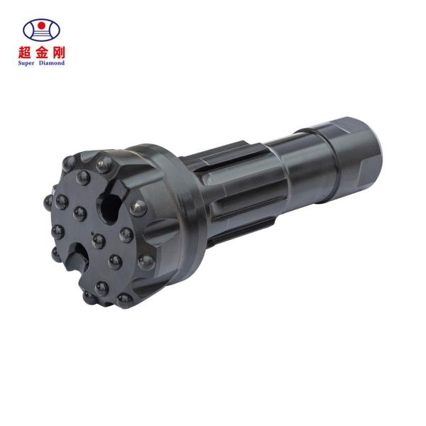 High Pressure 6 Inch DTH Hammer Bits Diamond Drilling Bits for High Cost Performance