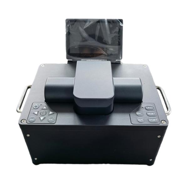 Large Fiber Laser Fusion Splicer Machine Customized