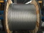 Turkey Bare ACSR Conductor for overhead transmission line as per ASTM B 232 Part