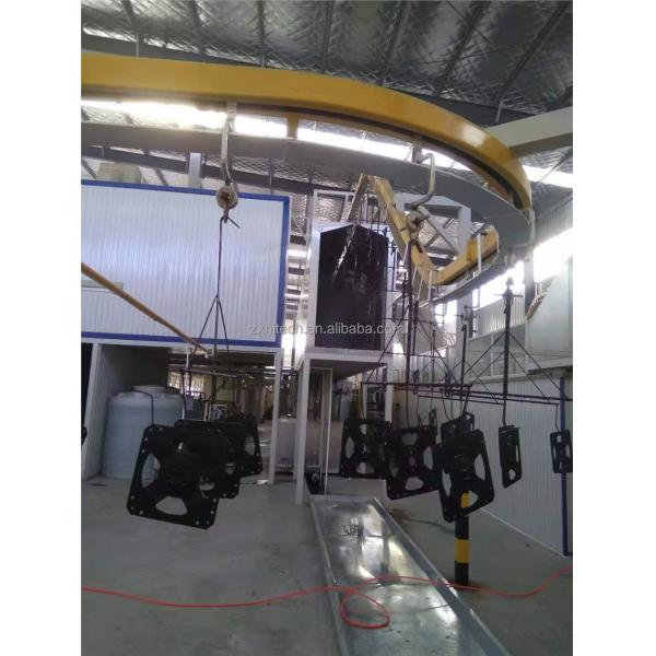 Environmentally Friendly Copper Plating Nickel Plating Tin Gold Silver electroplating production line