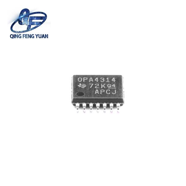 Texas Instruments TSSOP-14RIO Electronic ic Components Chip Ball Grid Array integratedated Circuit TI-TSSOP-14RIO