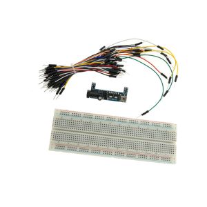 Quality Customization Electronic Components , Breadboard Power Module With 2 Years Warranty for sale