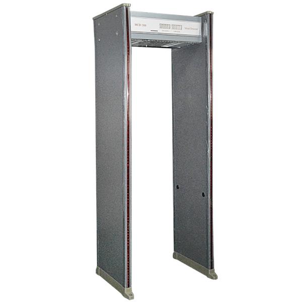 0 - 99 sensitivity waterproof shakeproof fireproof walkthrough metal detector MCD - 300 metal detector