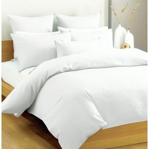 Thick Cotton Hotel Bedding Duvet Cover High Softness Fade Resistant
