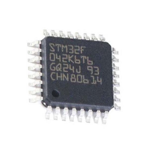 LED Driver ic chip STM32F042K6T6 gigabit switch BOM Module Mcu Ic Chip Integrated Circuits