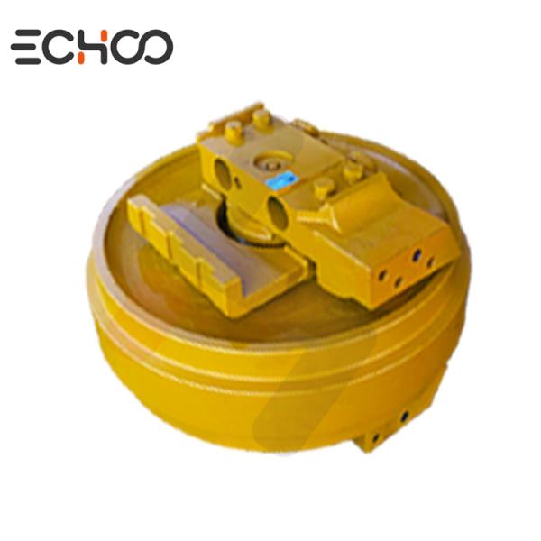 CR5041 Bulldozer Bottom Roller Single Flange Chassis Components Factory Price