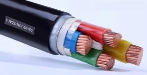 Quality Hot Sale! Multicore N2xy Nyy Yjv32 Underground Cable Steel Wire Armoured XLPE Power Cable for sale