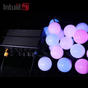 China AC 100V LED Waterproof Party Lights With Artnet DMX Control on sale