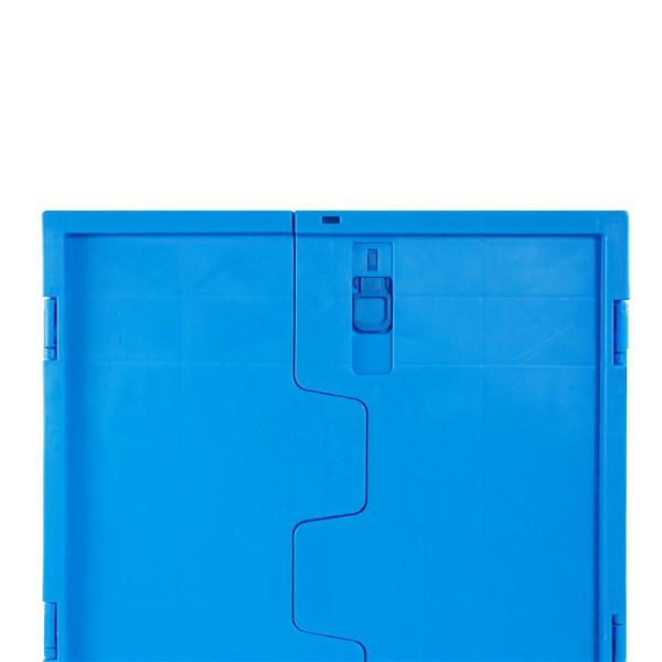 plastic foldable transport box plastic storage boxes for industry China factory