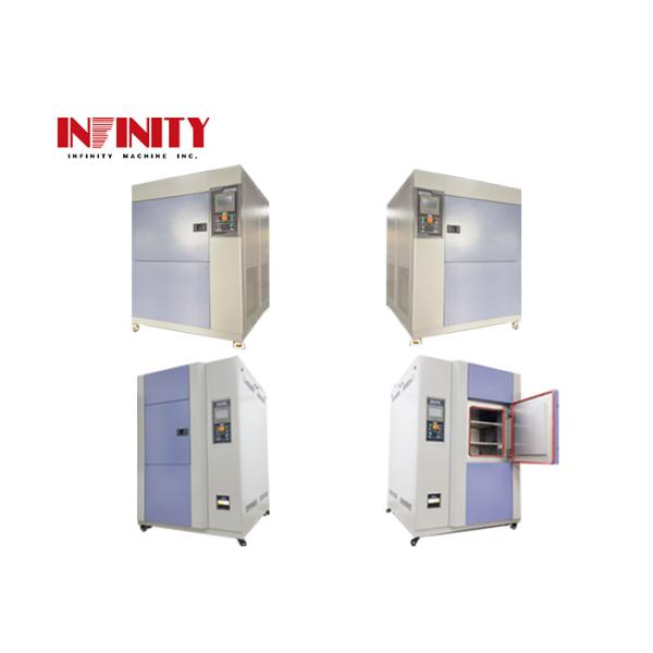 250L Programmable Thermal Shock Test Chamber IE31408L Temperature Uniformity ≦2.0℃