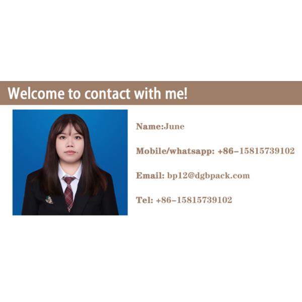 Premium Floss Pick Bags For Bulk Orders Custom Size / Print Composite Film Pouches