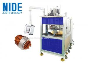 Quality Generator motor stator coil winding inserting machine for sale