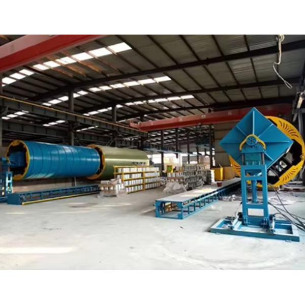 GRP FRP Precision Intelligent Integrated Prefabricated Pump Station Rural Municipal Pipe Network Sewage High Head