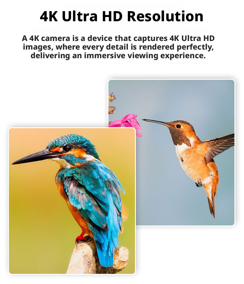 4K Action Camera Slow Motion Camera Time Lapse Camera for Skiing Outdoor Adventure 170° Angle Camera 30m Waterproof Camera Wifi