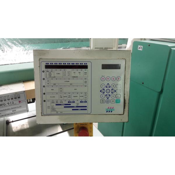 Used Tajima Embroidery Machine TMFD-912