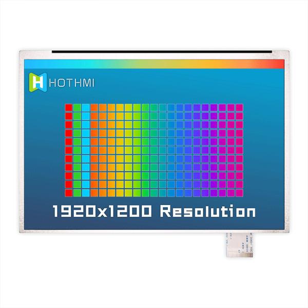 10.1inch 1920x1200 HI 1.4 IPS LCD Display Sunlight Readable Type