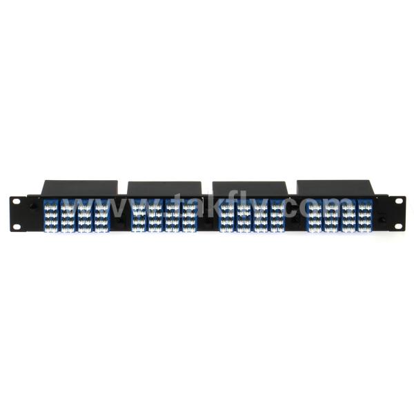High Density Fiber Optic CS MPO MTP Breakout Cable Singlemode