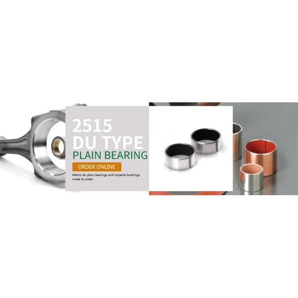 Metric Flange Size Glycodur Bushing Self Lubricating