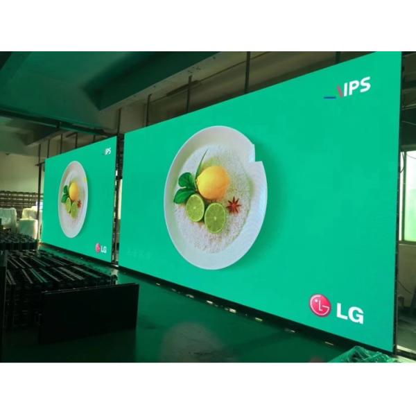 High Performance P2.97 P4.81 Indoor Led Screen Rental For Stage
